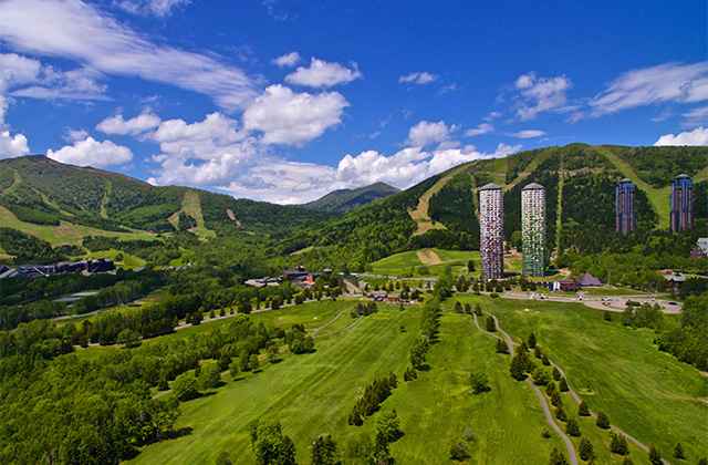 北海道への旅が当たる！北海道スタンプラリー