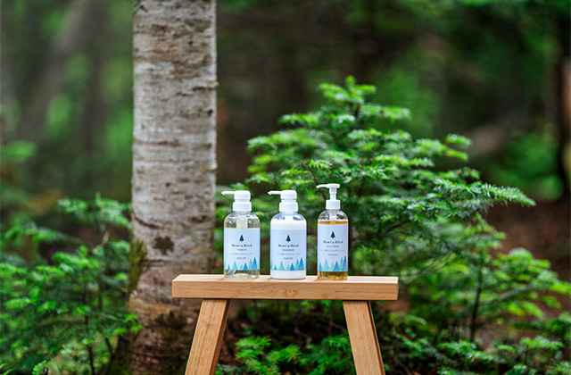 ナチュラルアイランドのコスメ付き「プレミアム入館」