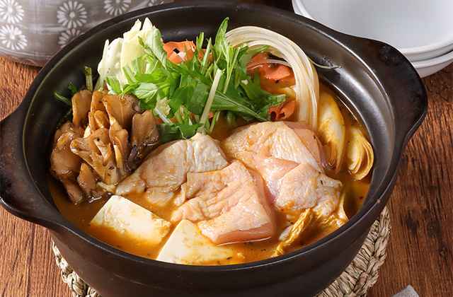 北海道フェア料理＆ドリンク