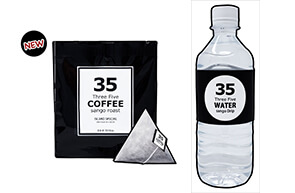 35coffeeと35water