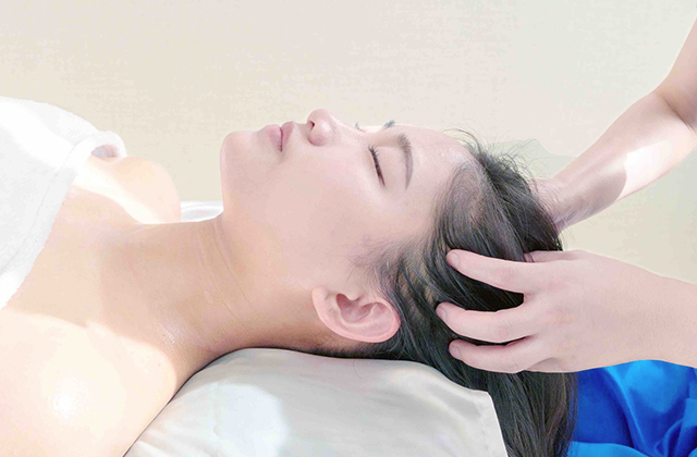 「満喫パック」でリラックスを堪能しよう！