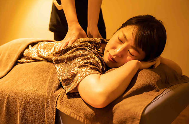 春のリラクセーションキャンペーン