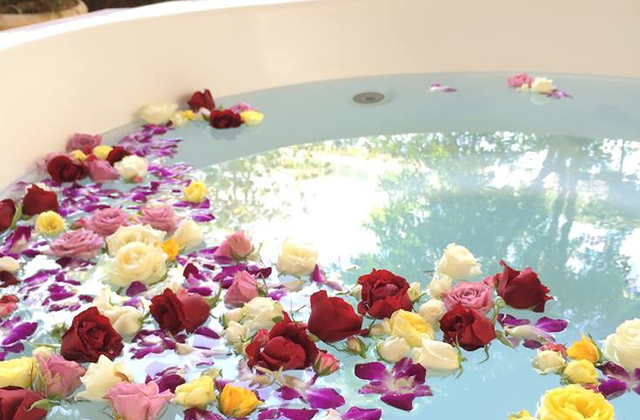 月曜と金曜はレディースデー