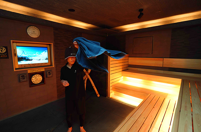 サウナイベント