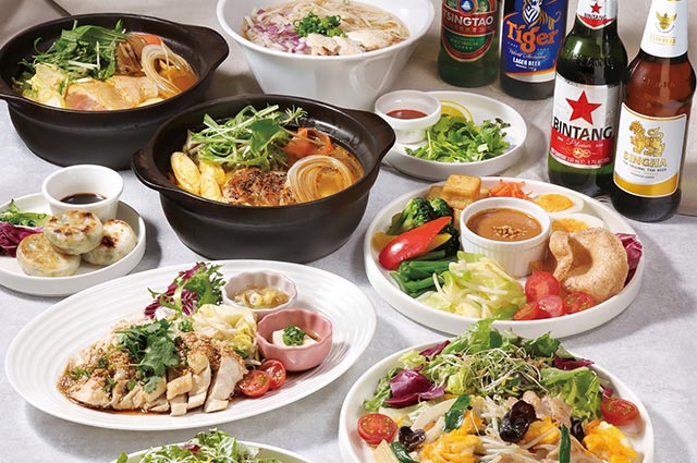 アジアンフェア