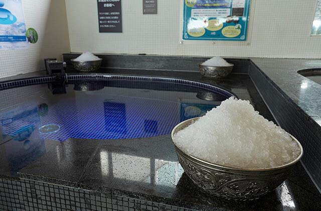 水風呂