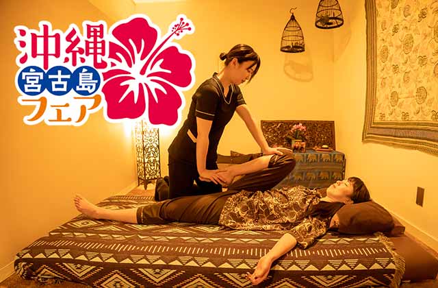 タイ健式＆オイルケア 100分