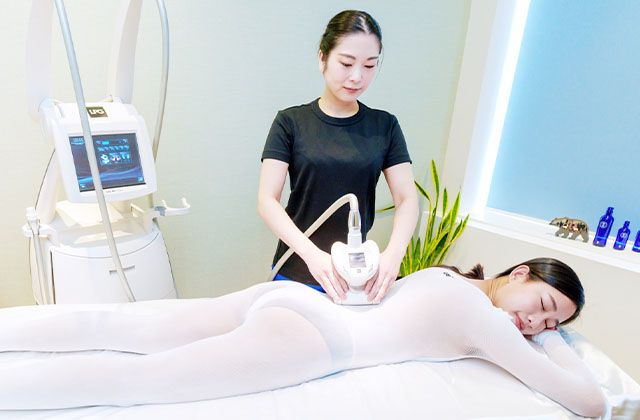 冷え対策＆めぐりUP 70分プラン