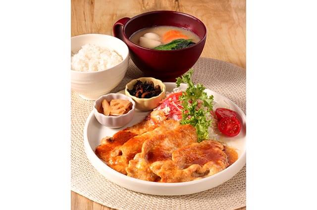 お食事（定食）