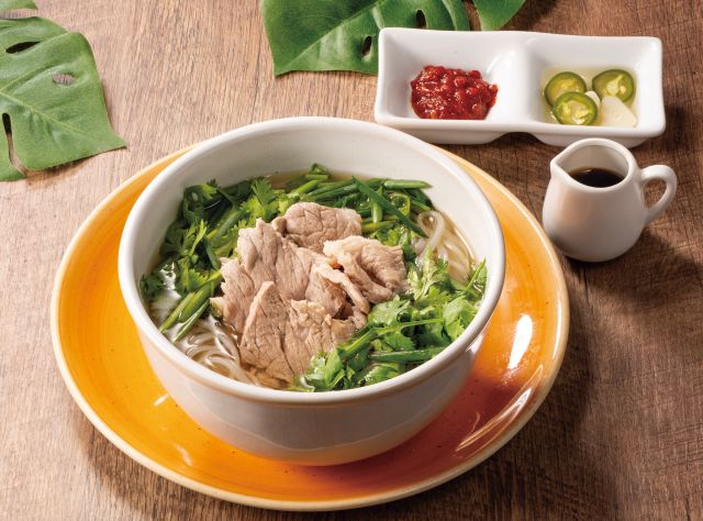 お食事（Noodle）